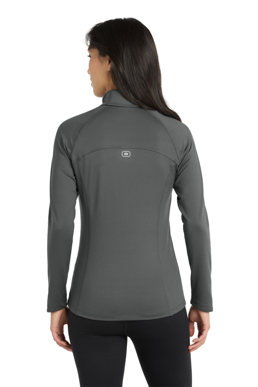 OGIO Women's Radius Full-Zip. LOE551