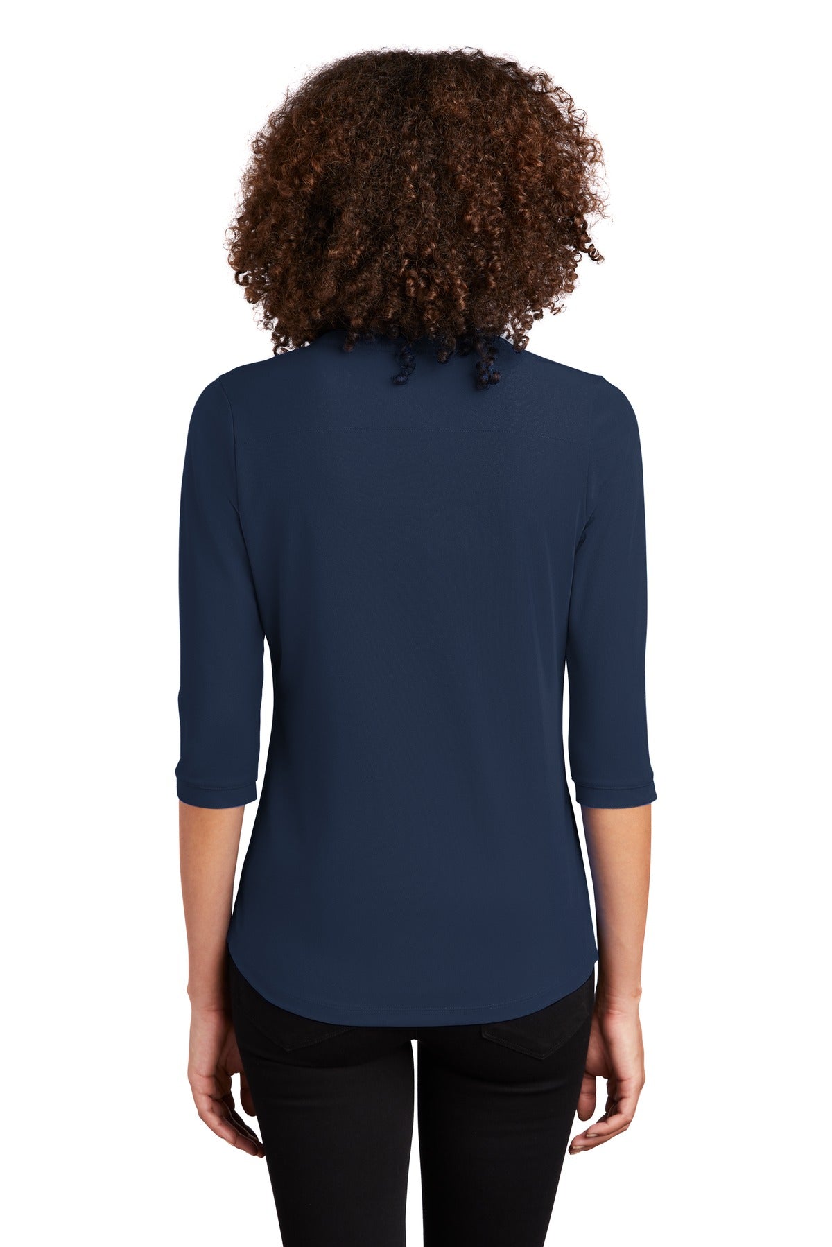 OGIO Women's Jewel Henley LOG104