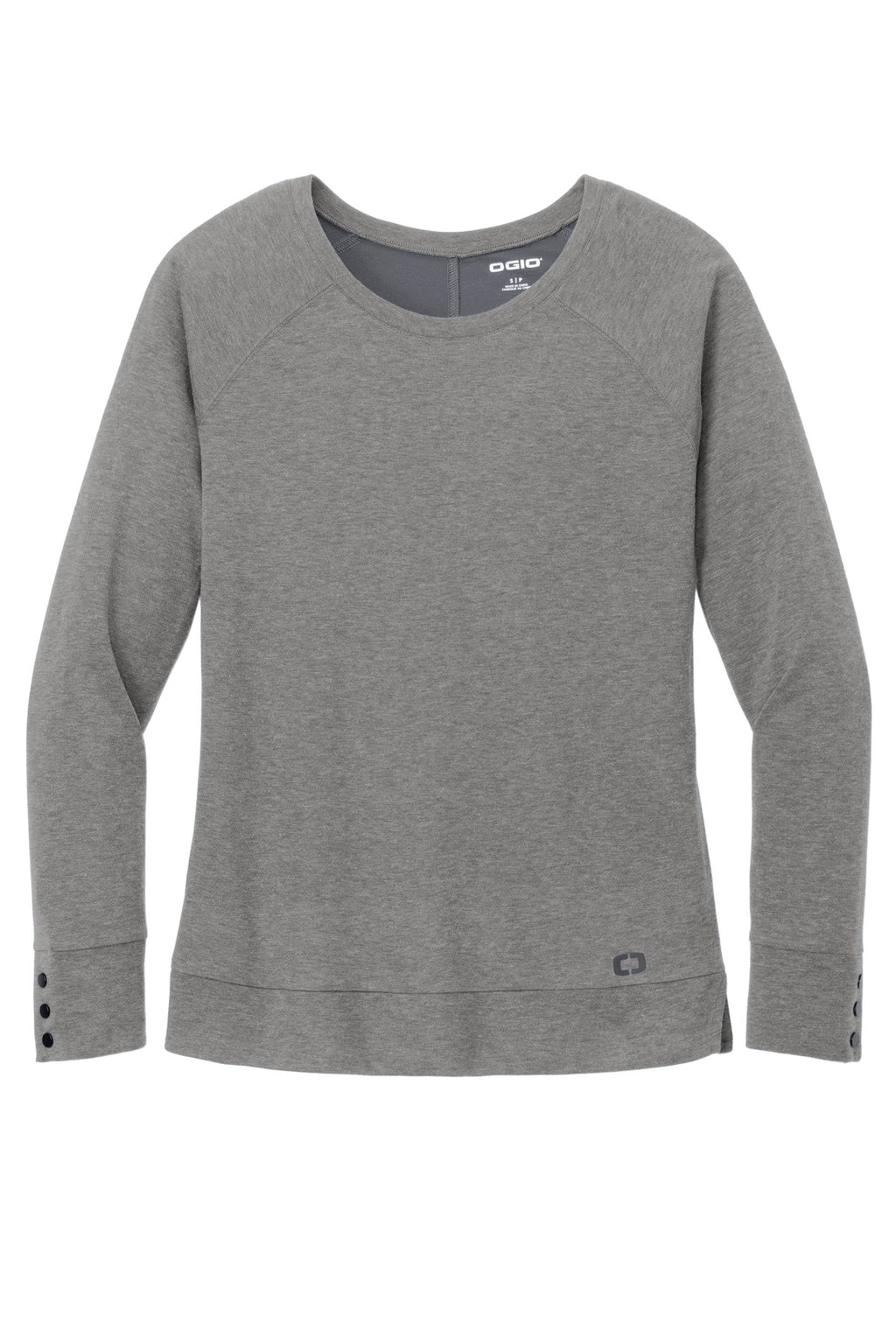 OGIO Women's Command Long Sleeve Scoop Neck LOG150