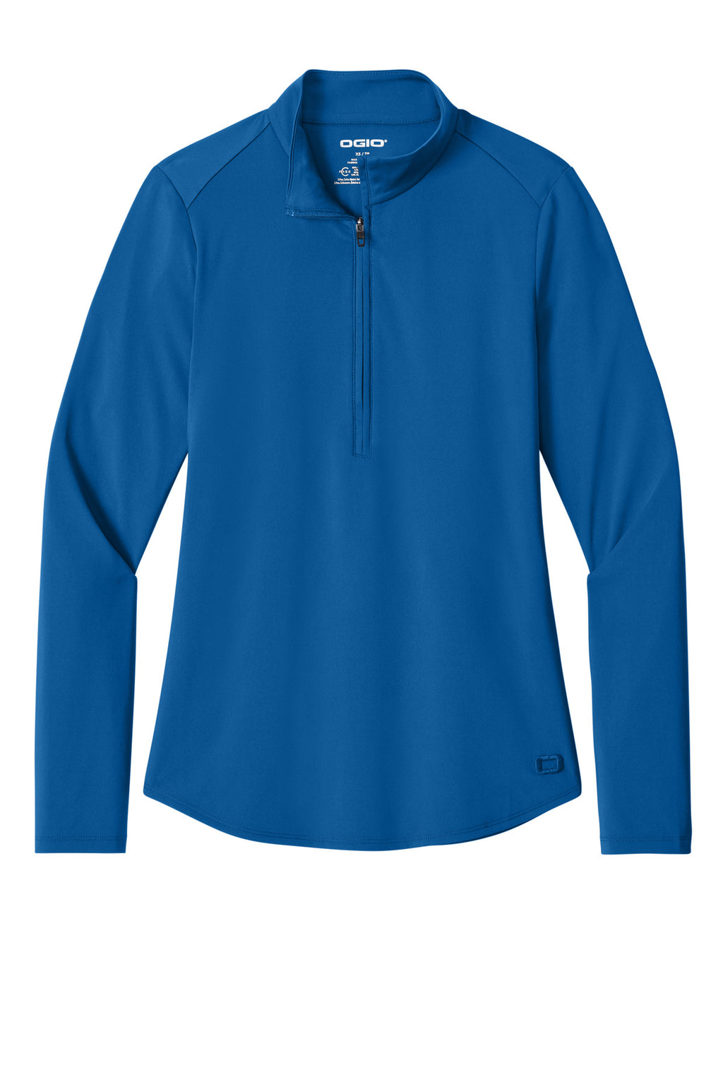 OGIO Women's Regain 1/2-Zip LOG172