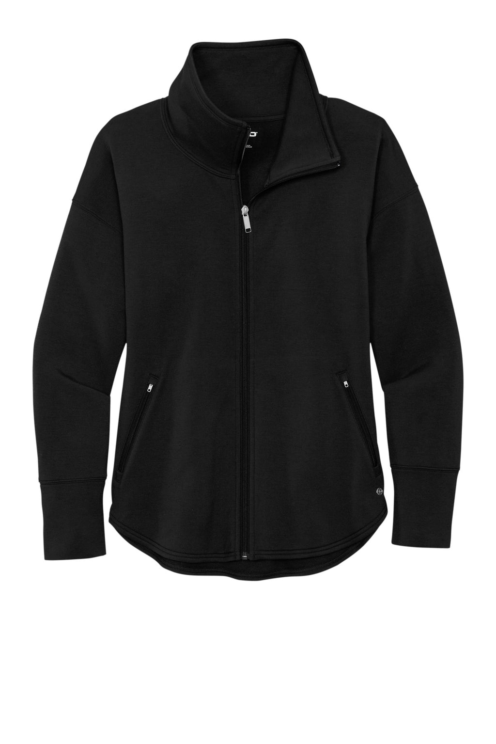 OGIO  Women's Luuma Full-Zip Fleece. LOG812