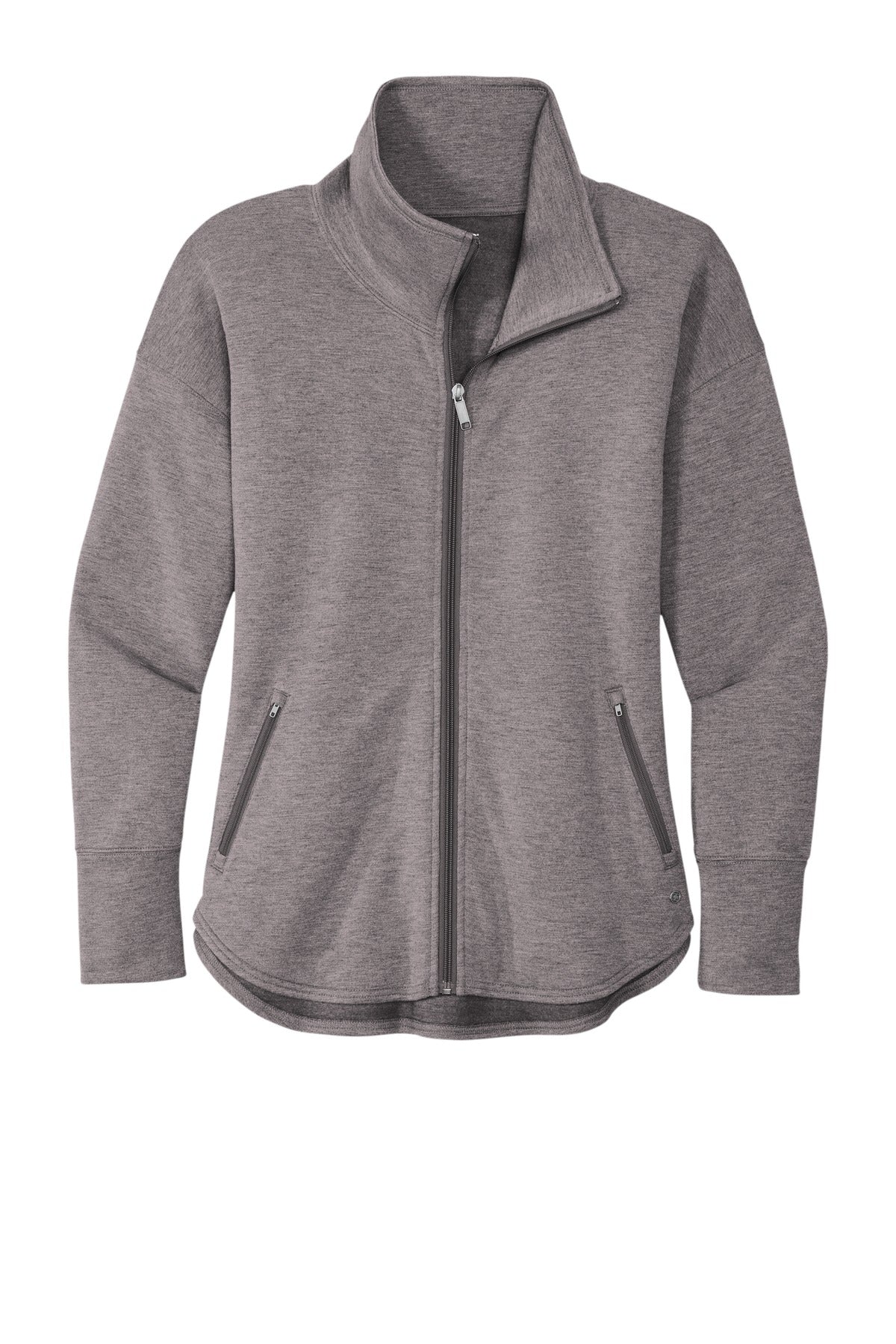 OGIO  Women's Luuma Full-Zip Fleece. LOG812