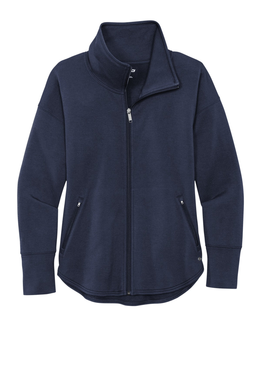 OGIO  Women's Luuma Full-Zip Fleece. LOG812