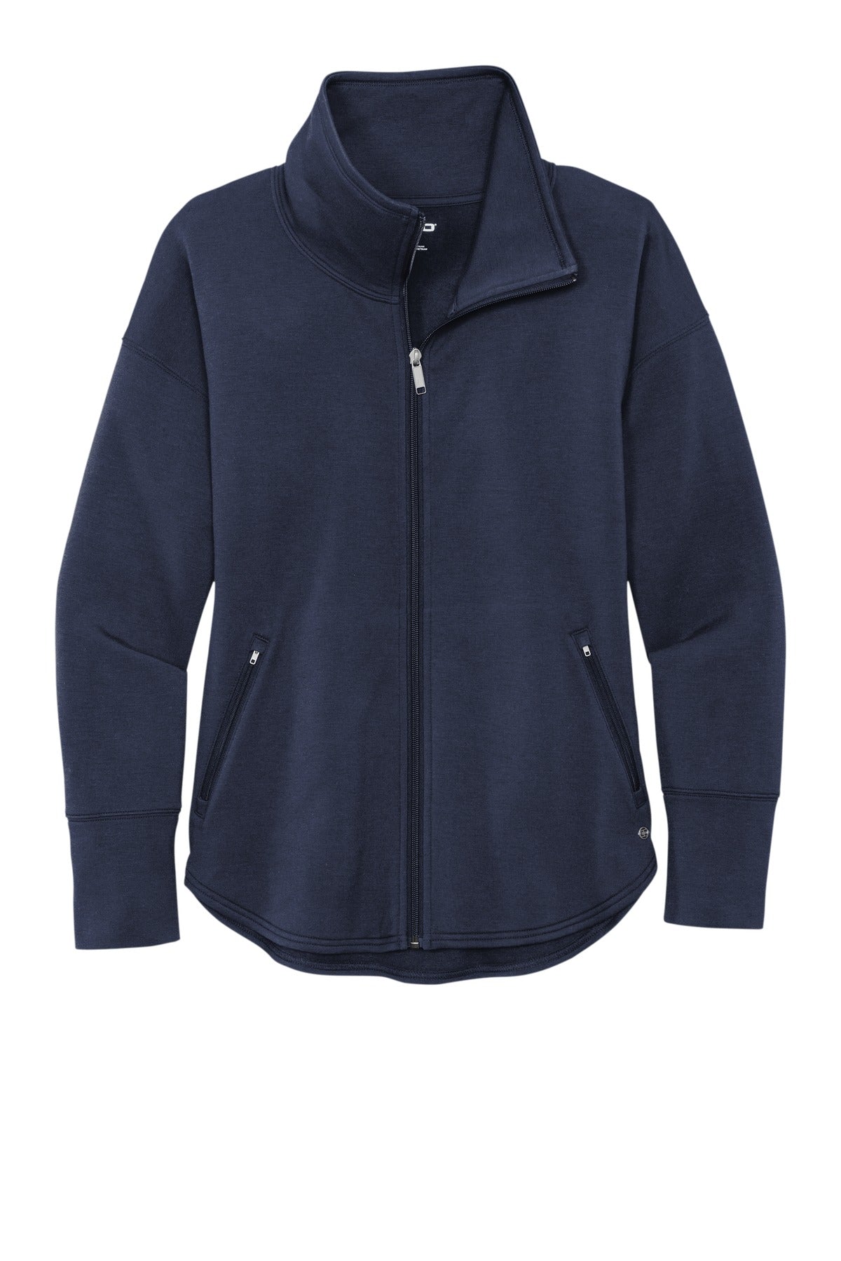 OGIO  Women's Luuma Full-Zip Fleece. LOG812
