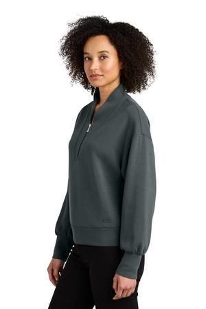 OGIO Women's Transcend 1/4-Zip LOG861