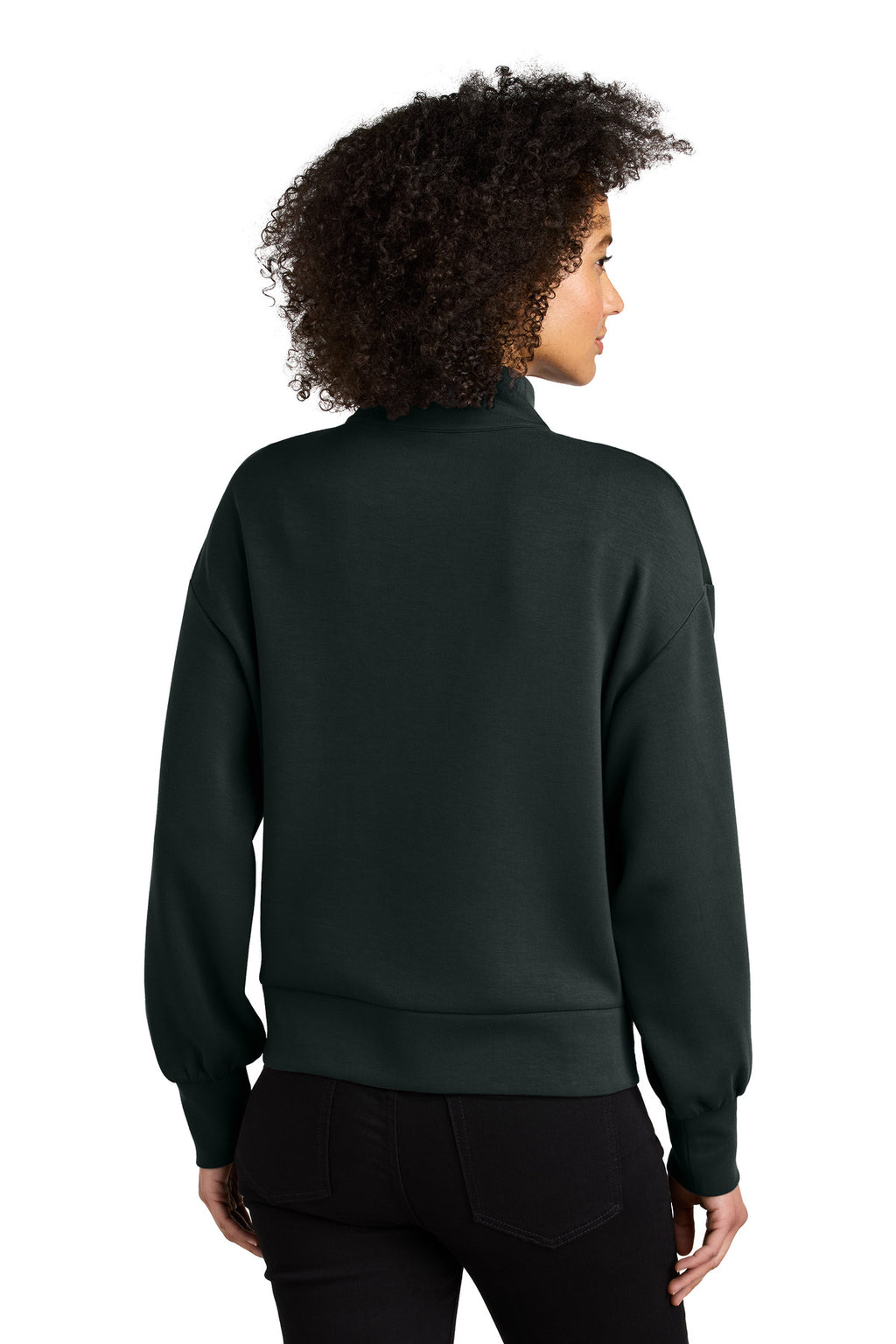 OGIO Women's Transcend 1/4-Zip LOG861