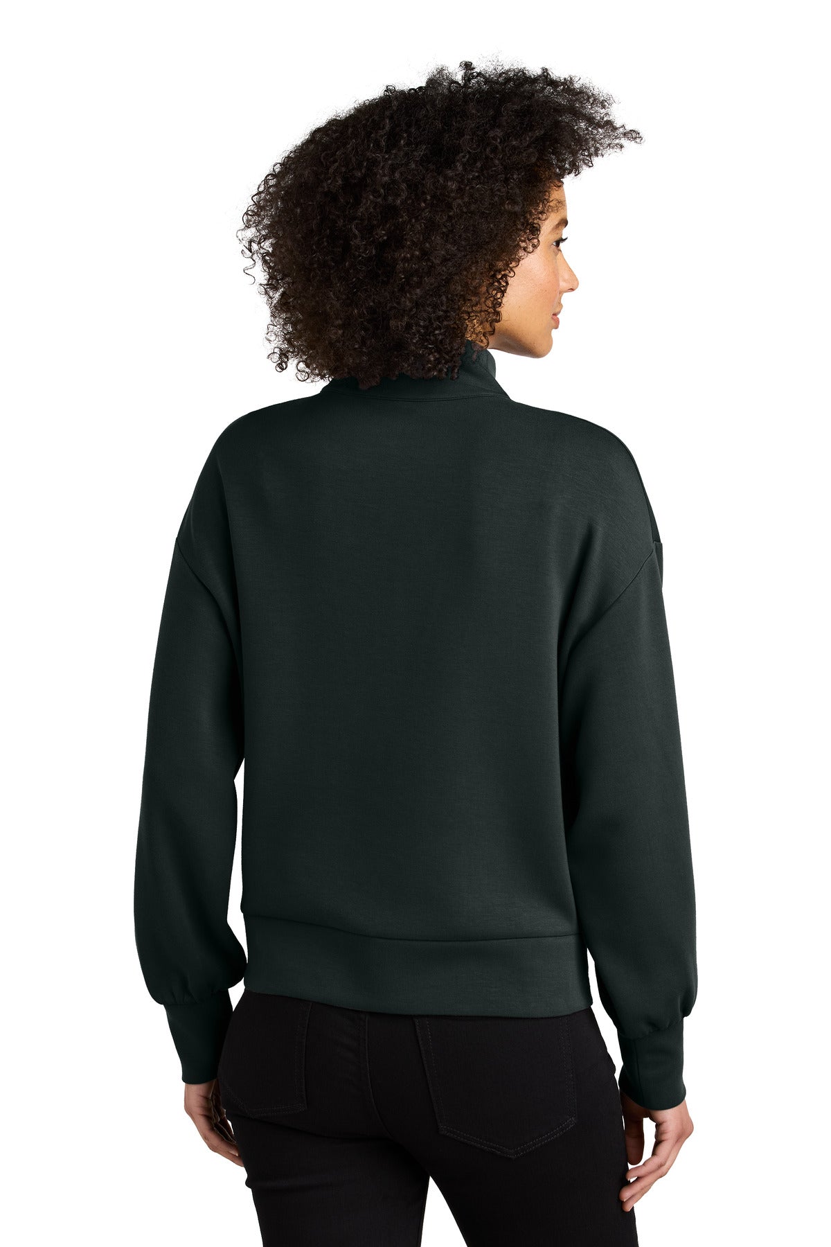 OGIO Women's Transcend 1/4-Zip LOG861