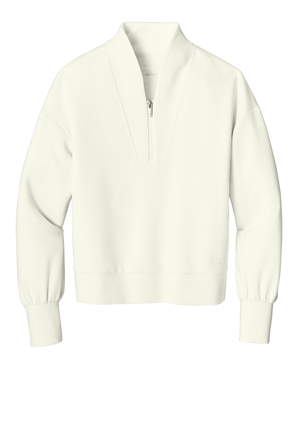 OGIO Women's Transcend 1/4-Zip LOG861