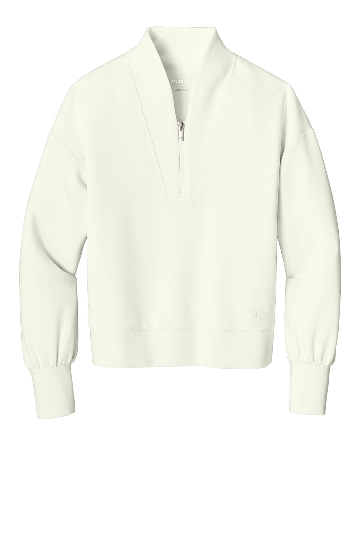 OGIO Women's Transcend 1/4-Zip LOG861