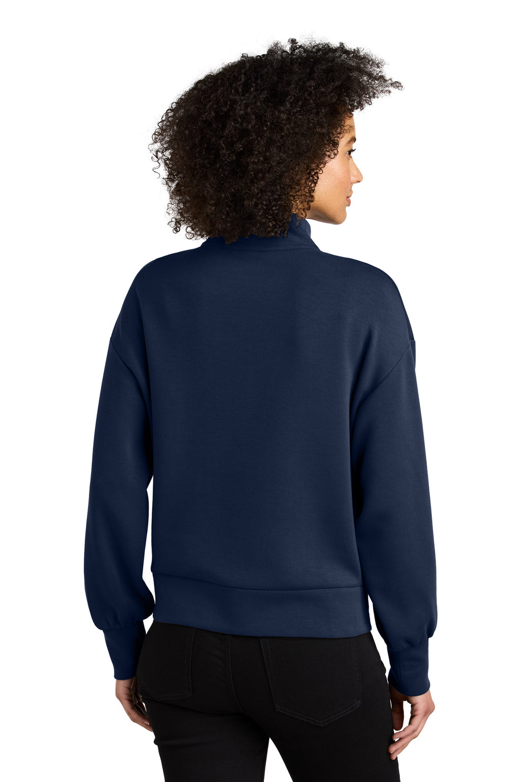 OGIO Women's Transcend 1/4-Zip LOG861