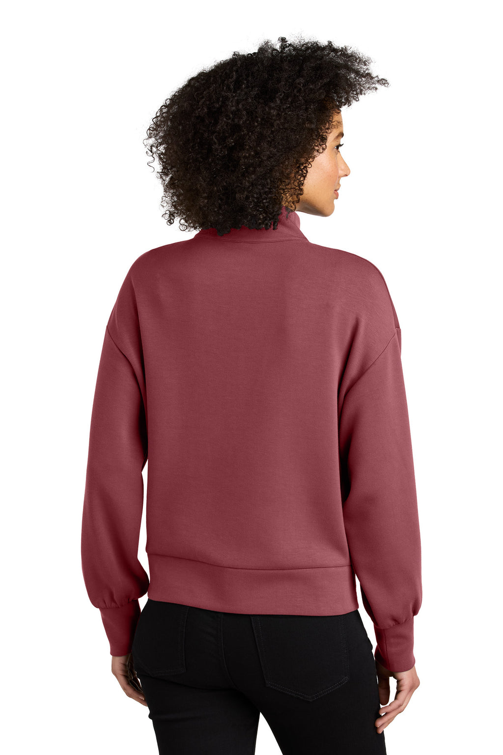 OGIO Women's Transcend 1/4-Zip LOG861
