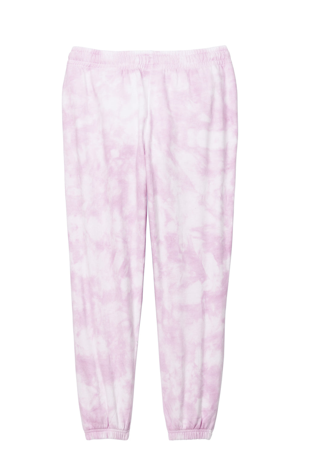 Port & Co Women's Beach Wash Cloud Tie-Dye Sweatpant LPC140P
