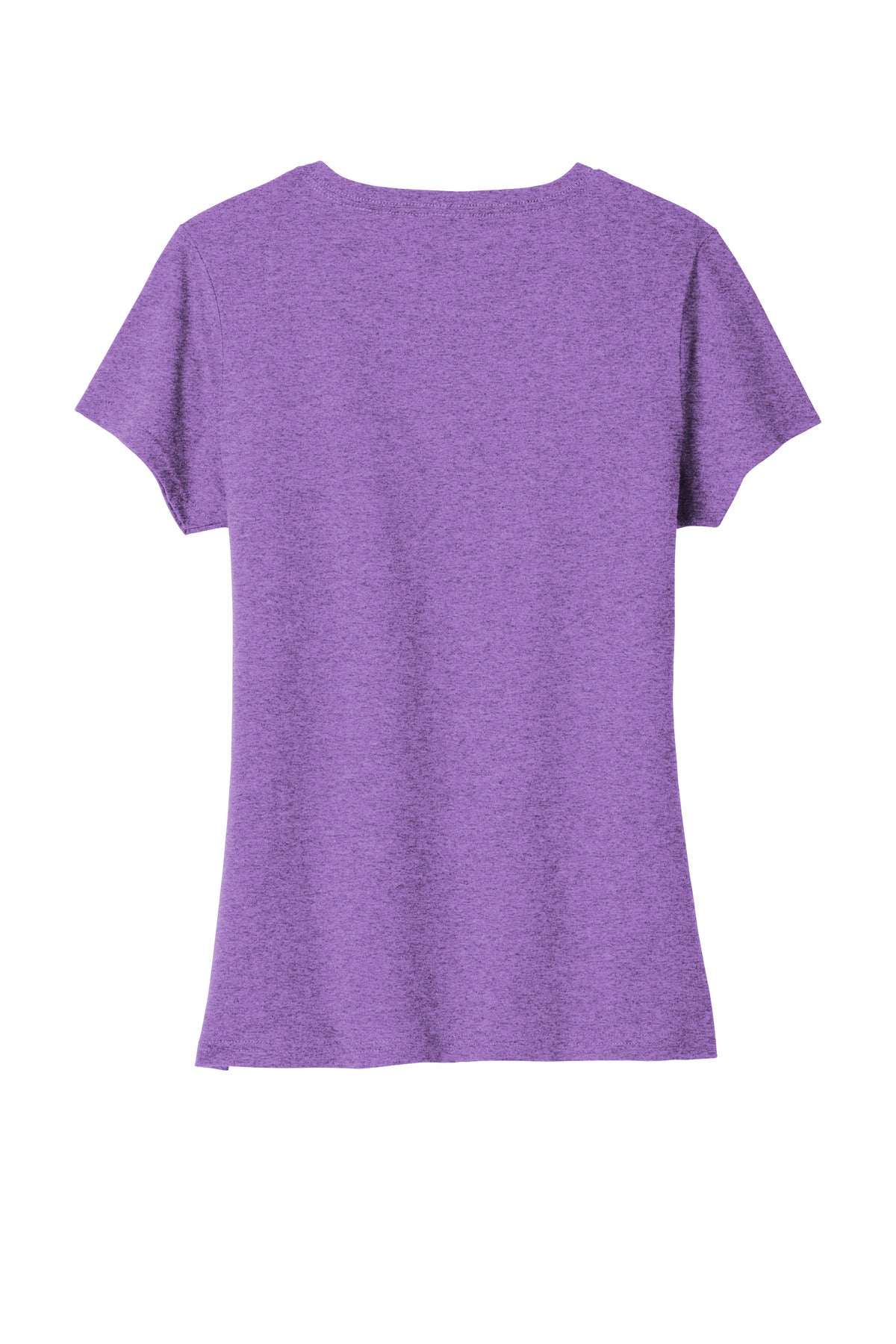 Port & Co Women's Tri-Blend V-Neck Tee. LPC330V