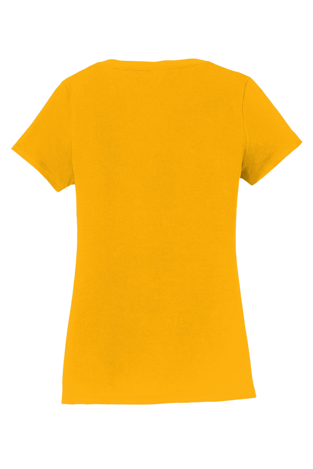 Port & Co Women's Fan Favorite V-Neck Tee. LPC450V
