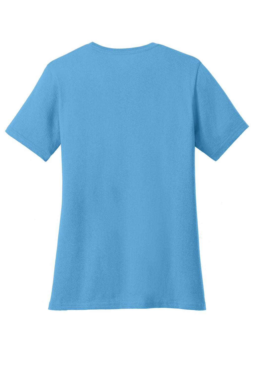Port & Co Women's Core Cotton V-Neck Tee. LPC54V