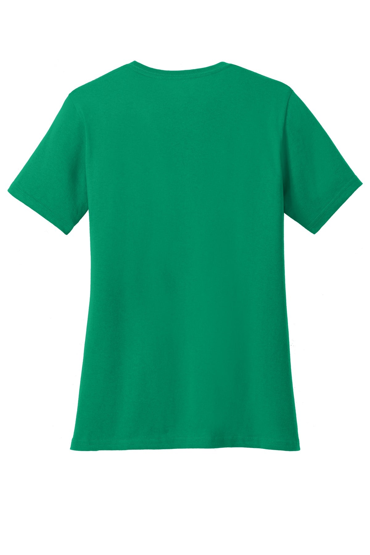 Port & Co Women's Core Cotton V-Neck Tee. LPC54V