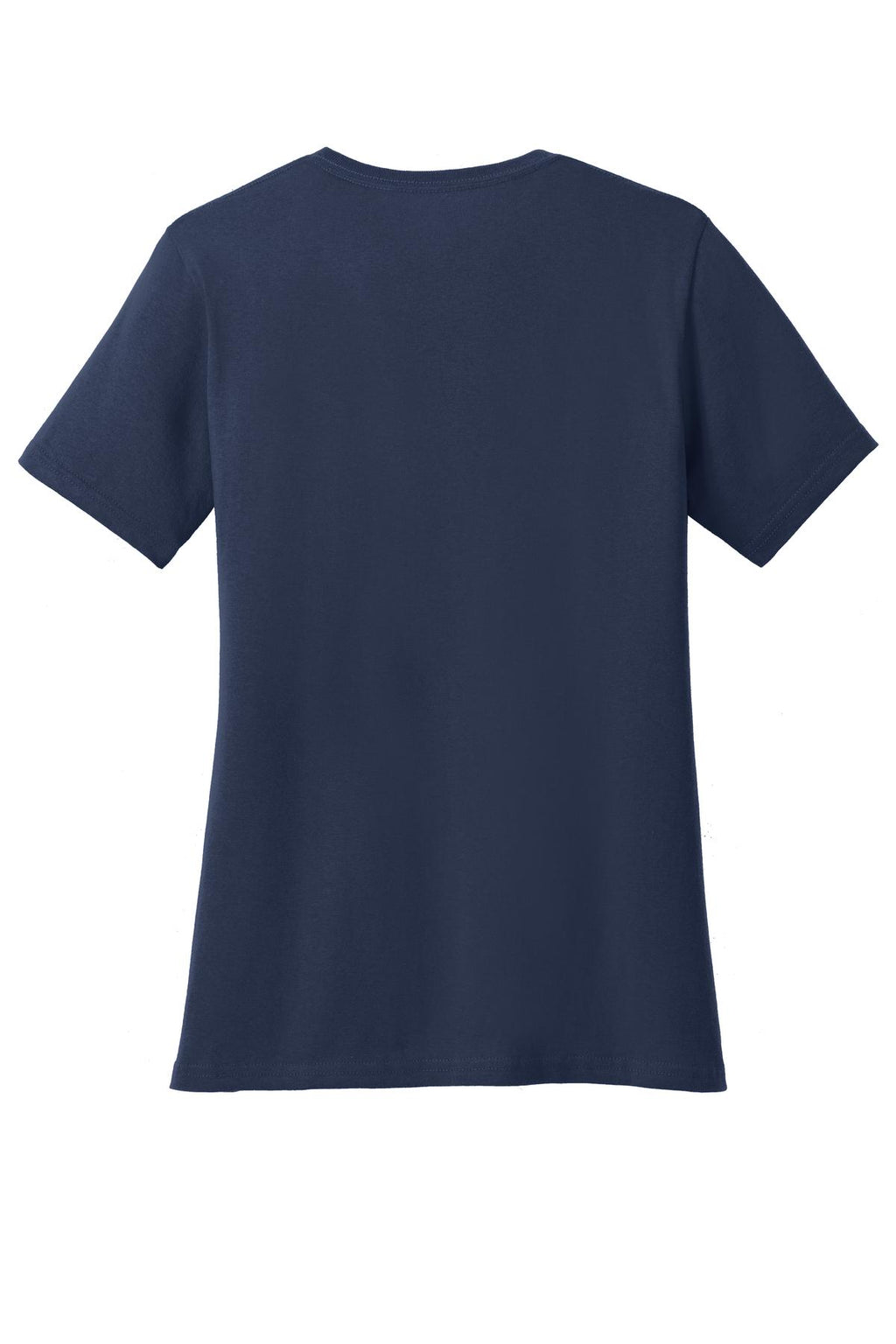 Port & Co Women's Core Cotton V-Neck Tee. LPC54V
