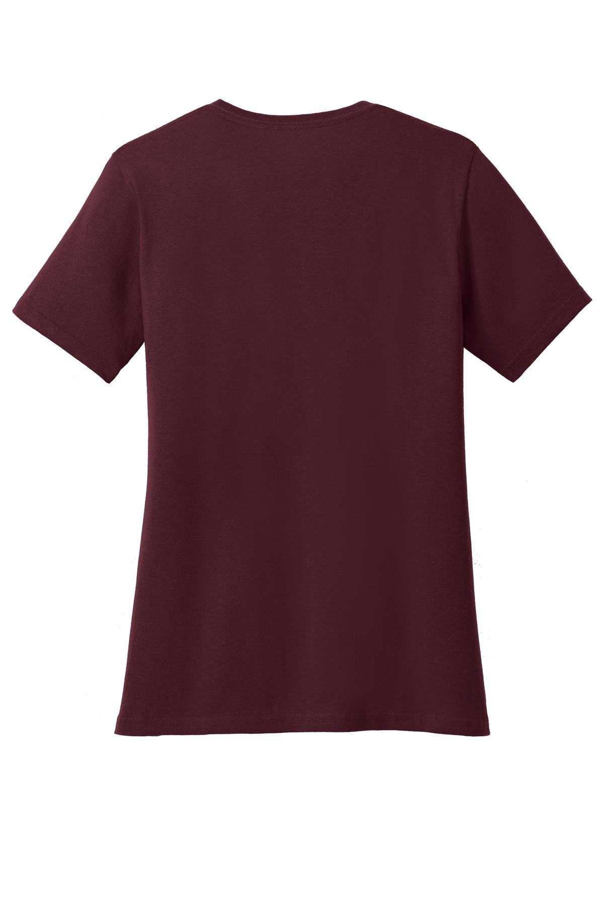 Port & Co Women's Core Cotton Tee. LPC54
