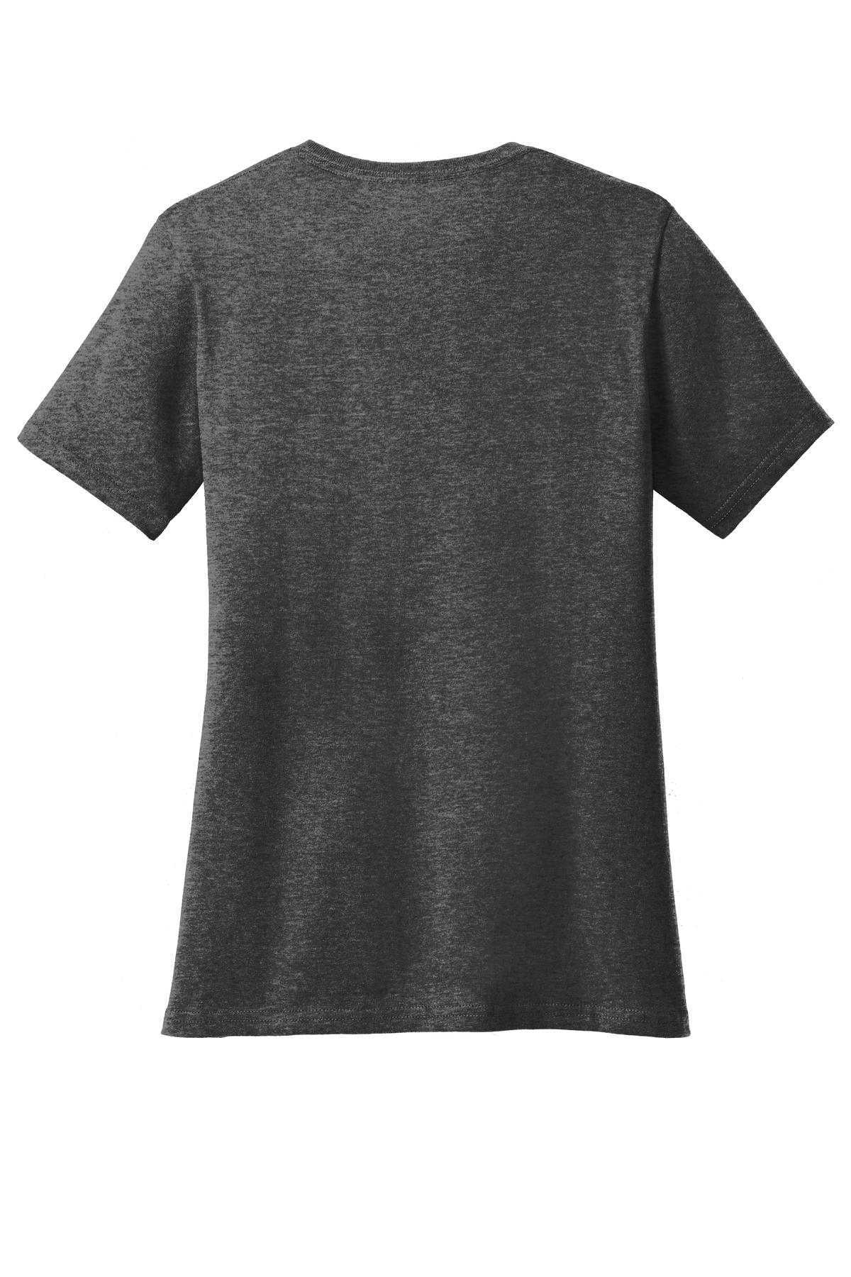 Port & Co Women's Core Cotton Tee. LPC54