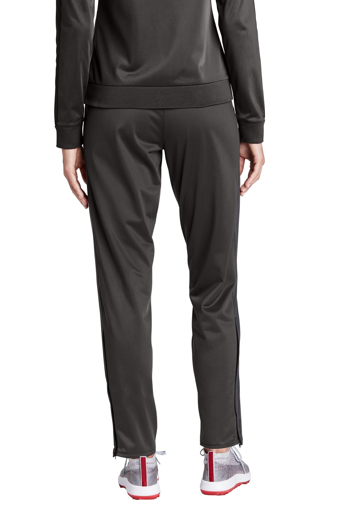 Sport-Tek  Women's Tricot Track Jogger. LPST95