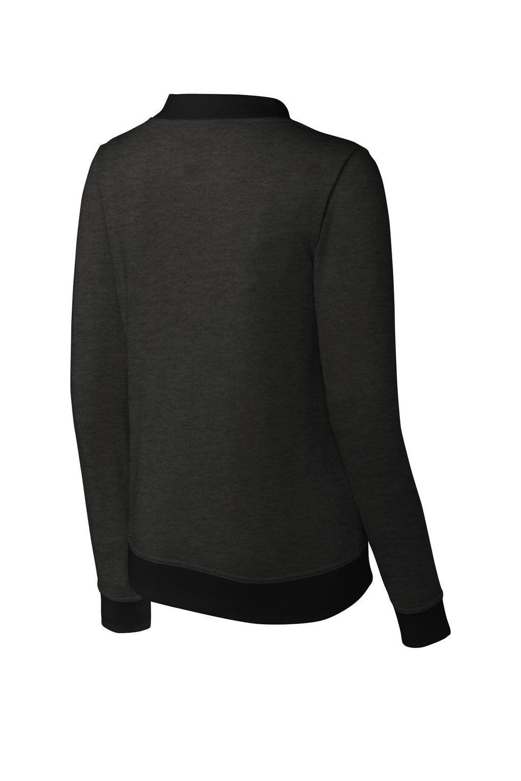 Sport-Tek  Women's Lightweight French Terry Bomber LST274