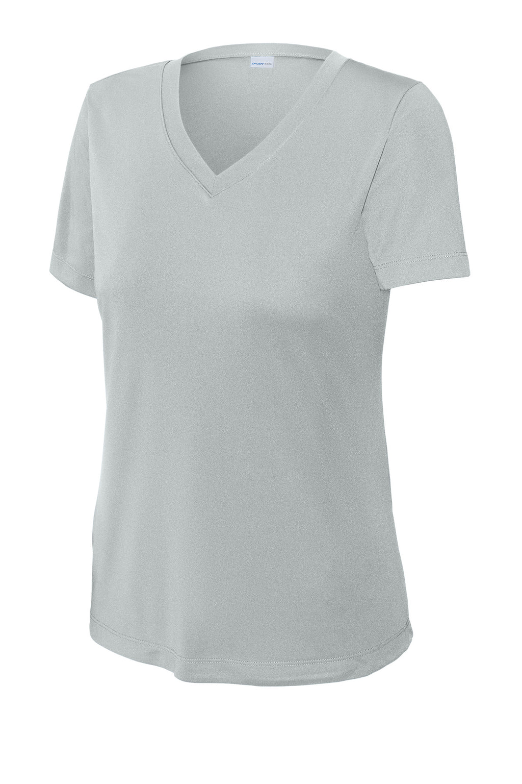 Sport-Tek Women's PosiCharge Competitor V-Neck Tee. LST353