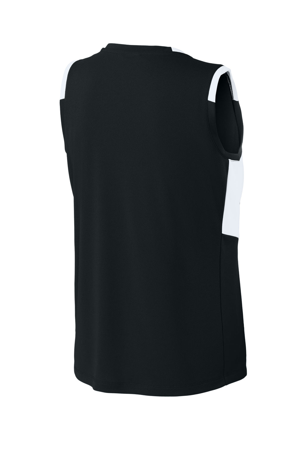 Sport-Tek Women's Club Sleeveless V-Neck LST441