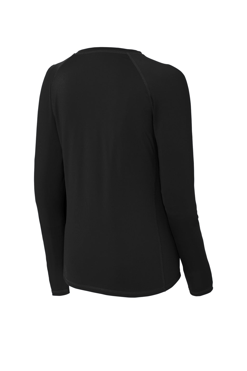 Sport-Tek  Women's Long Sleeve Rashguard Tee. LST470LS