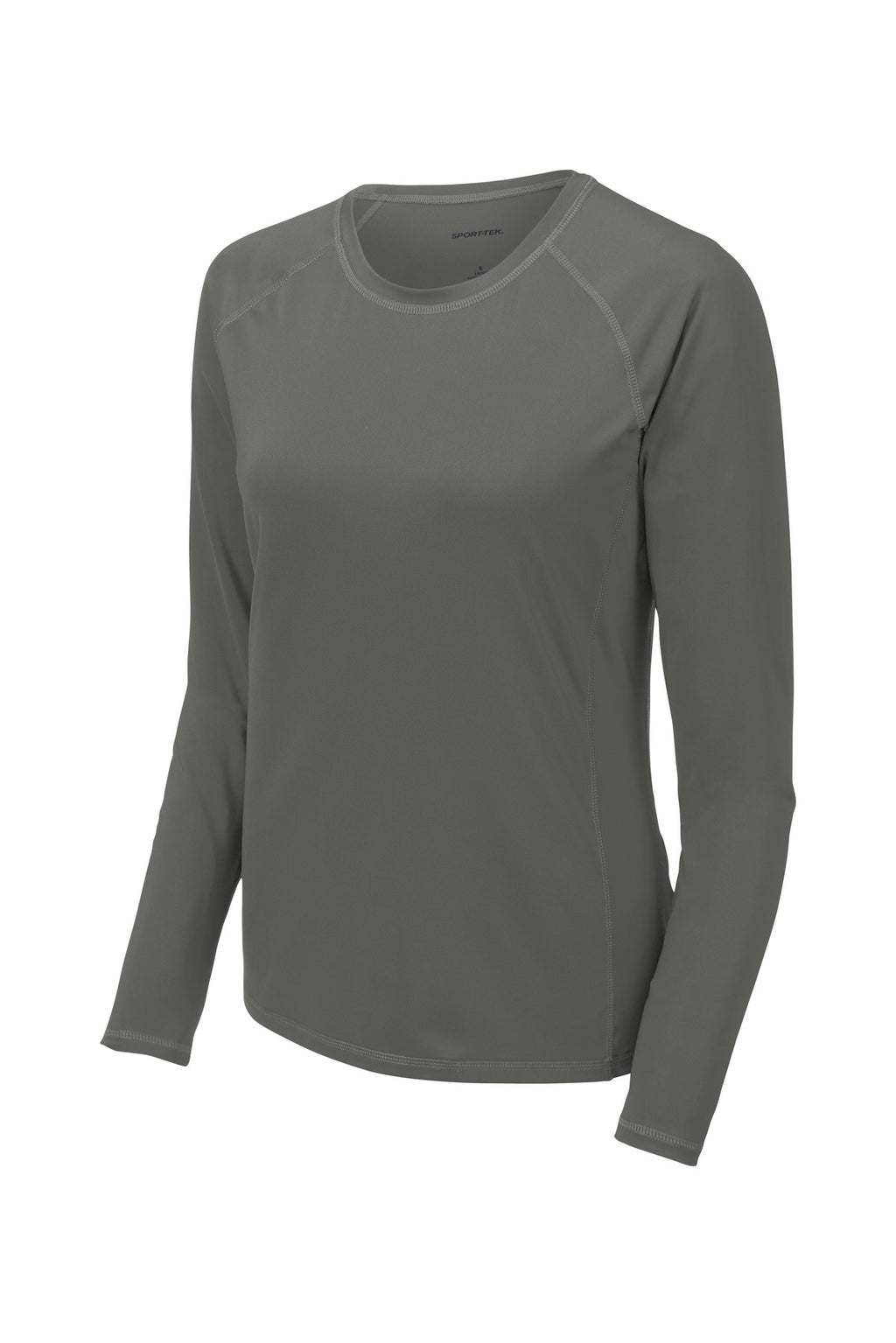 Sport-Tek  Women's Long Sleeve Rashguard Tee. LST470LS