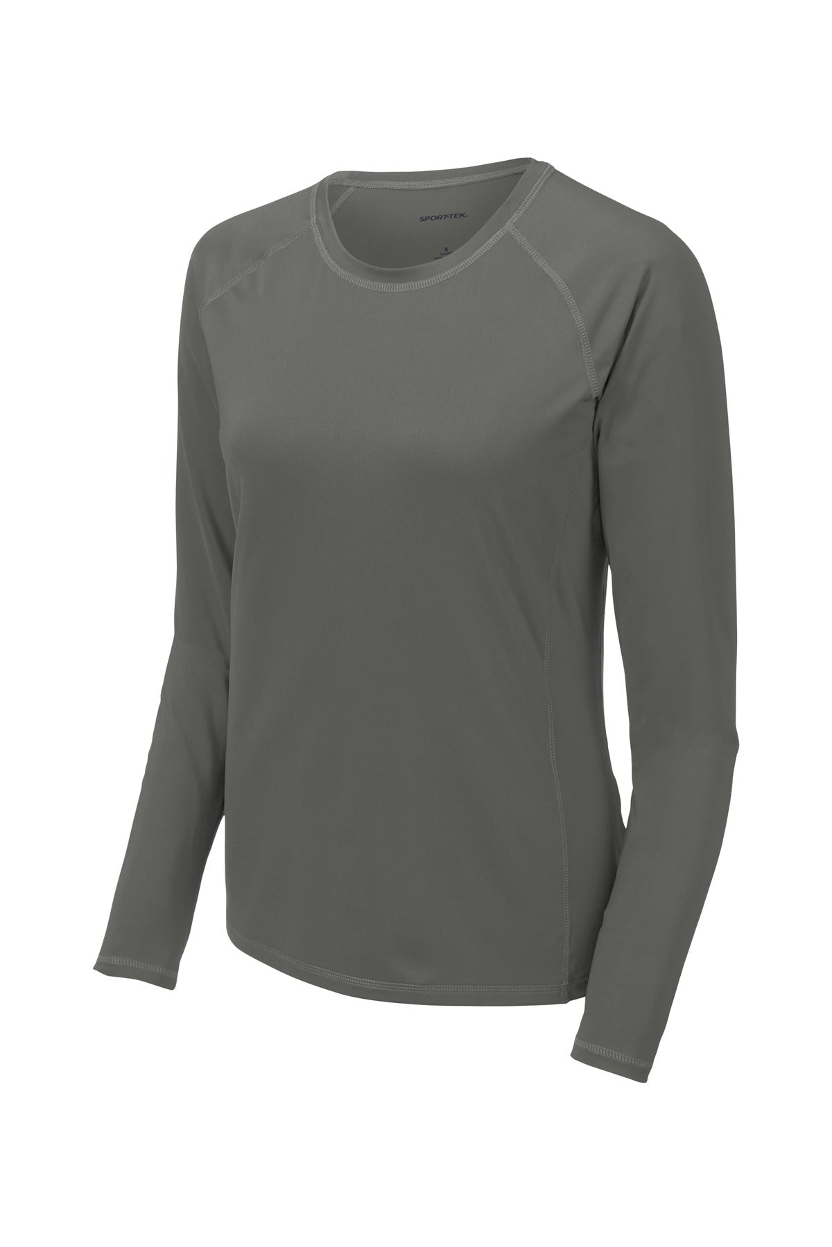 Sport-Tek  Women's Long Sleeve Rashguard Tee. LST470LS
