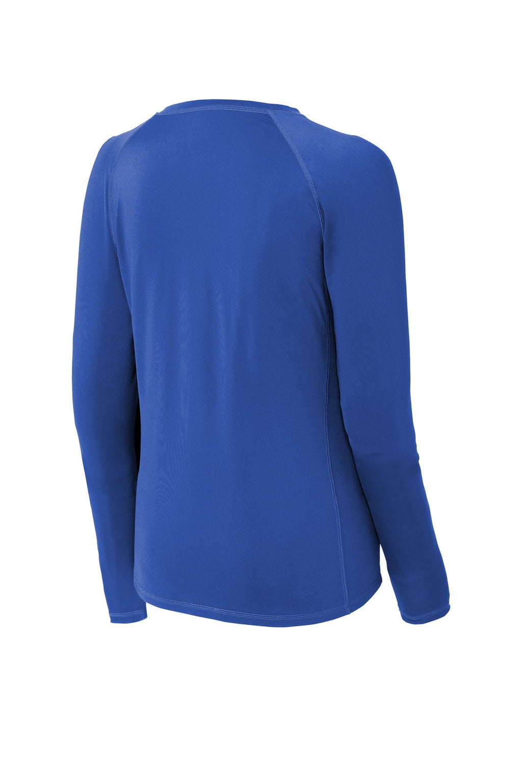 Sport-Tek  Women's Long Sleeve Rashguard Tee. LST470LS