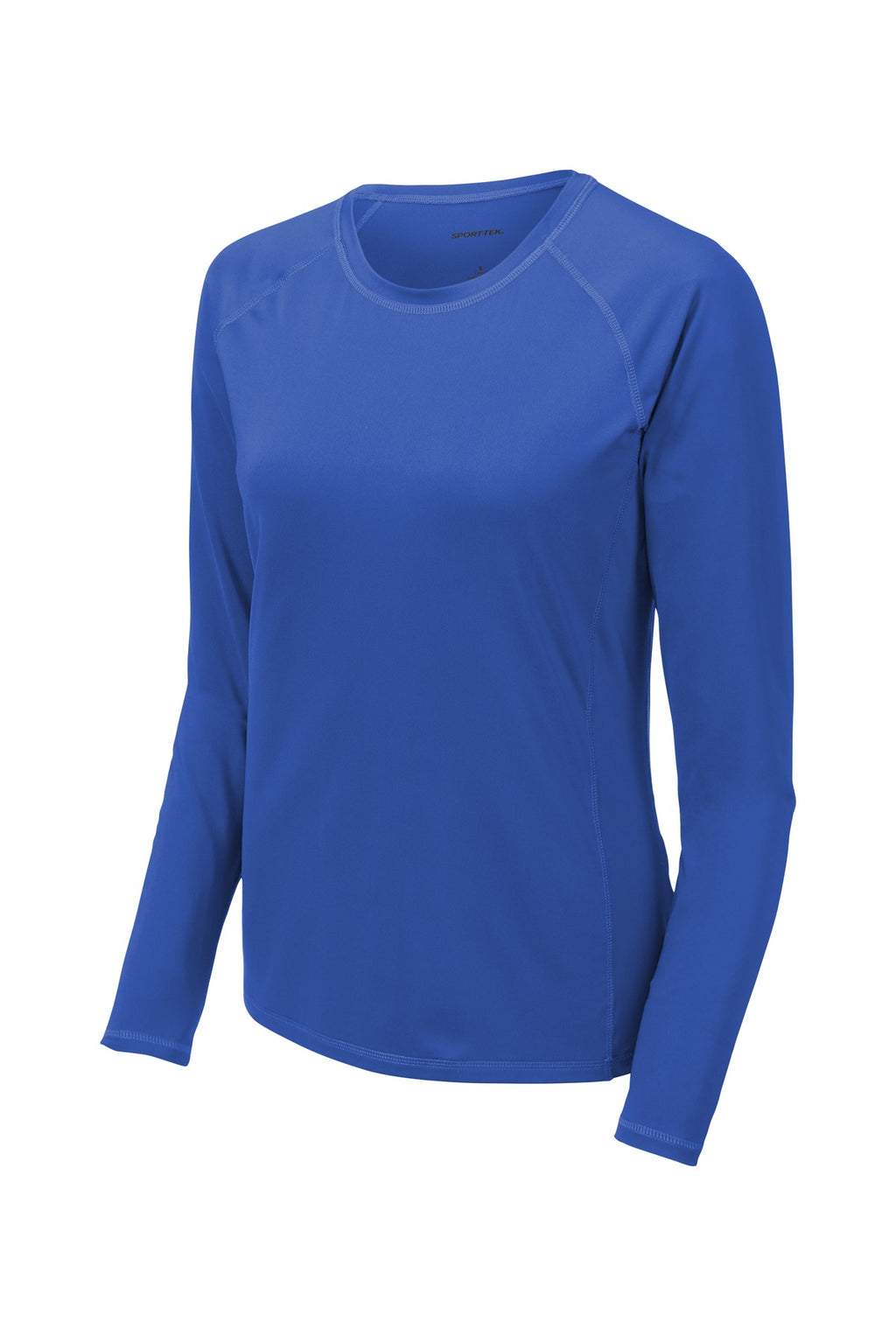 Sport-Tek  Women's Long Sleeve Rashguard Tee. LST470LS