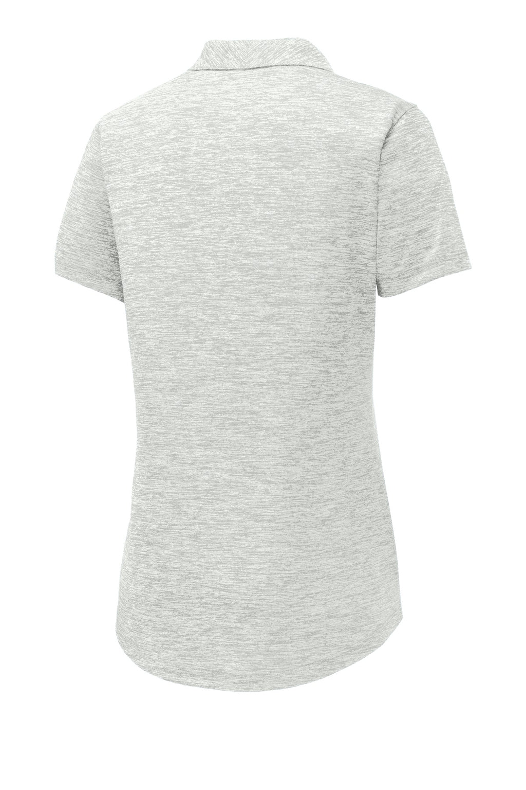 Sport-Tek  Women's PosiCharge  Electric Heather Polo. LST590