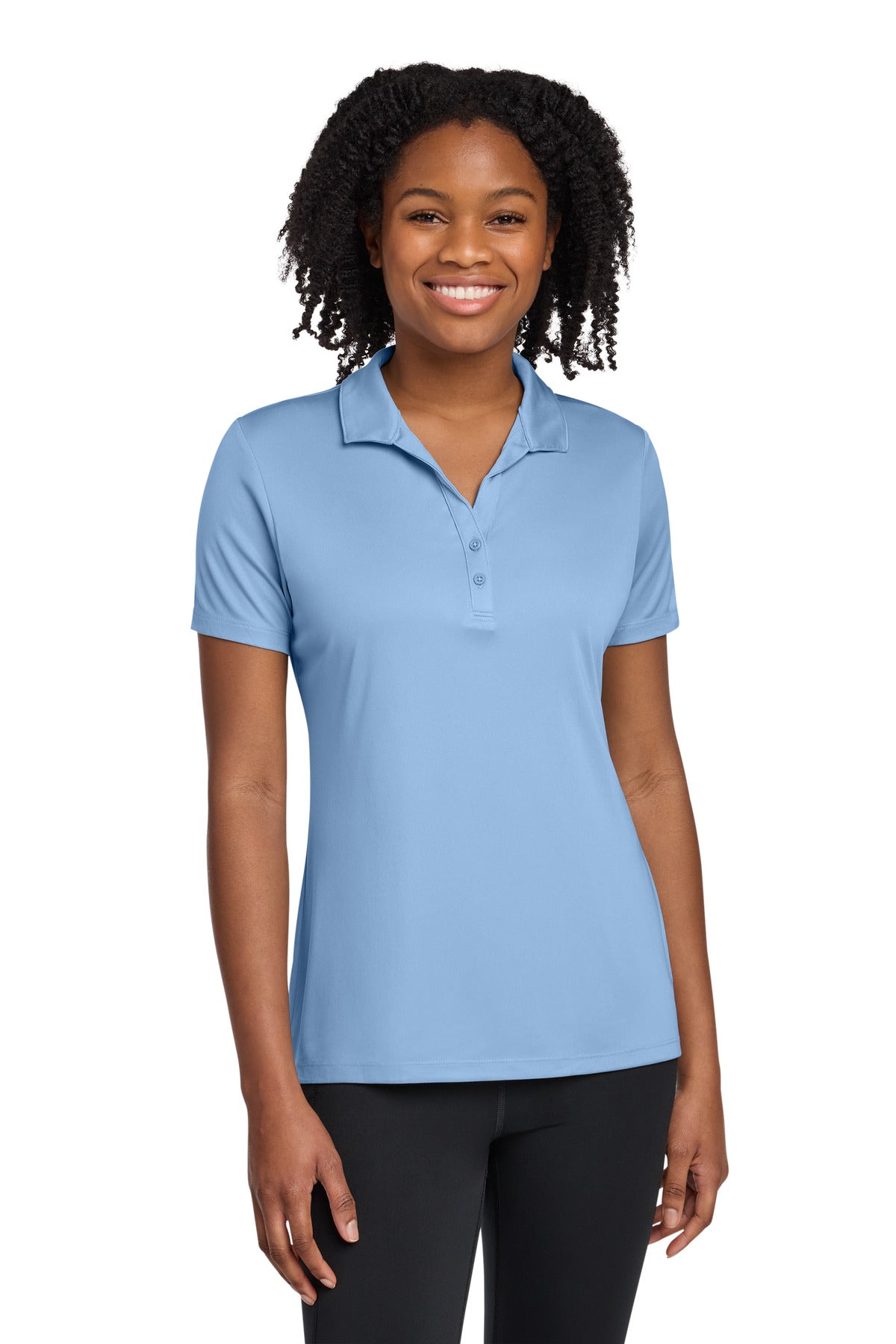 Sport-Tek Women's PosiCharge Re-Compete Polo LST725
