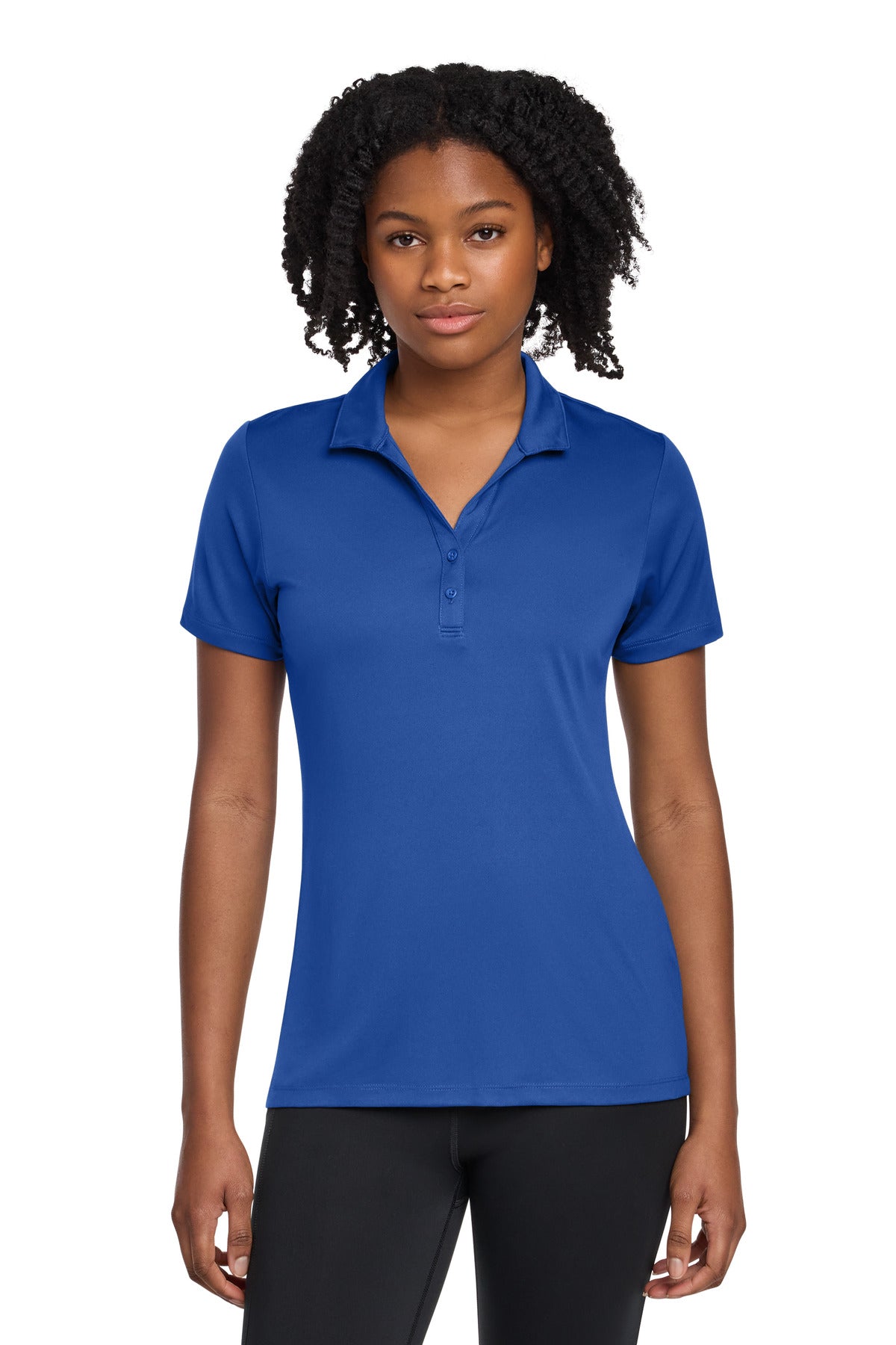 Sport-Tek Women's PosiCharge Re-Compete Polo LST725