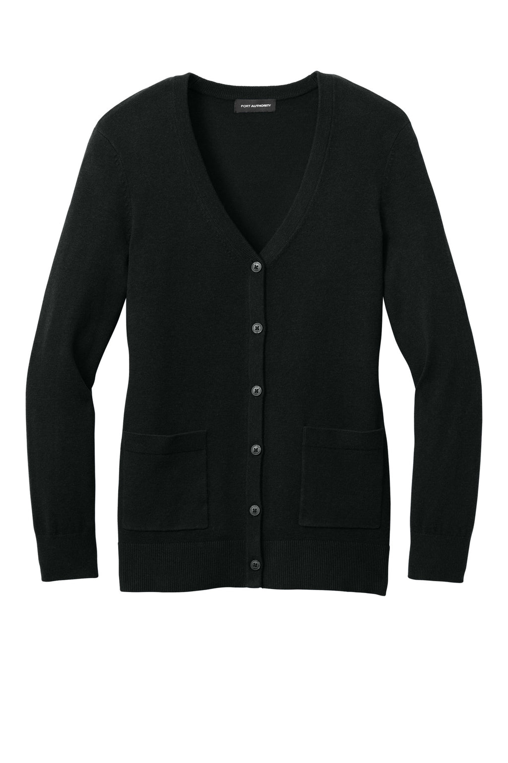 Port Authority Women's Easy Care Button-Up Cardigan Sweater LSW4150