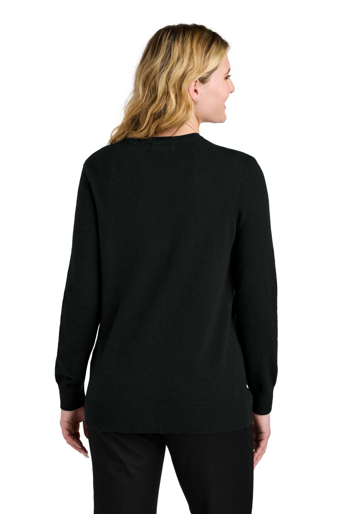Port Authority Women's Easy Care Button-Up Cardigan Sweater LSW4150