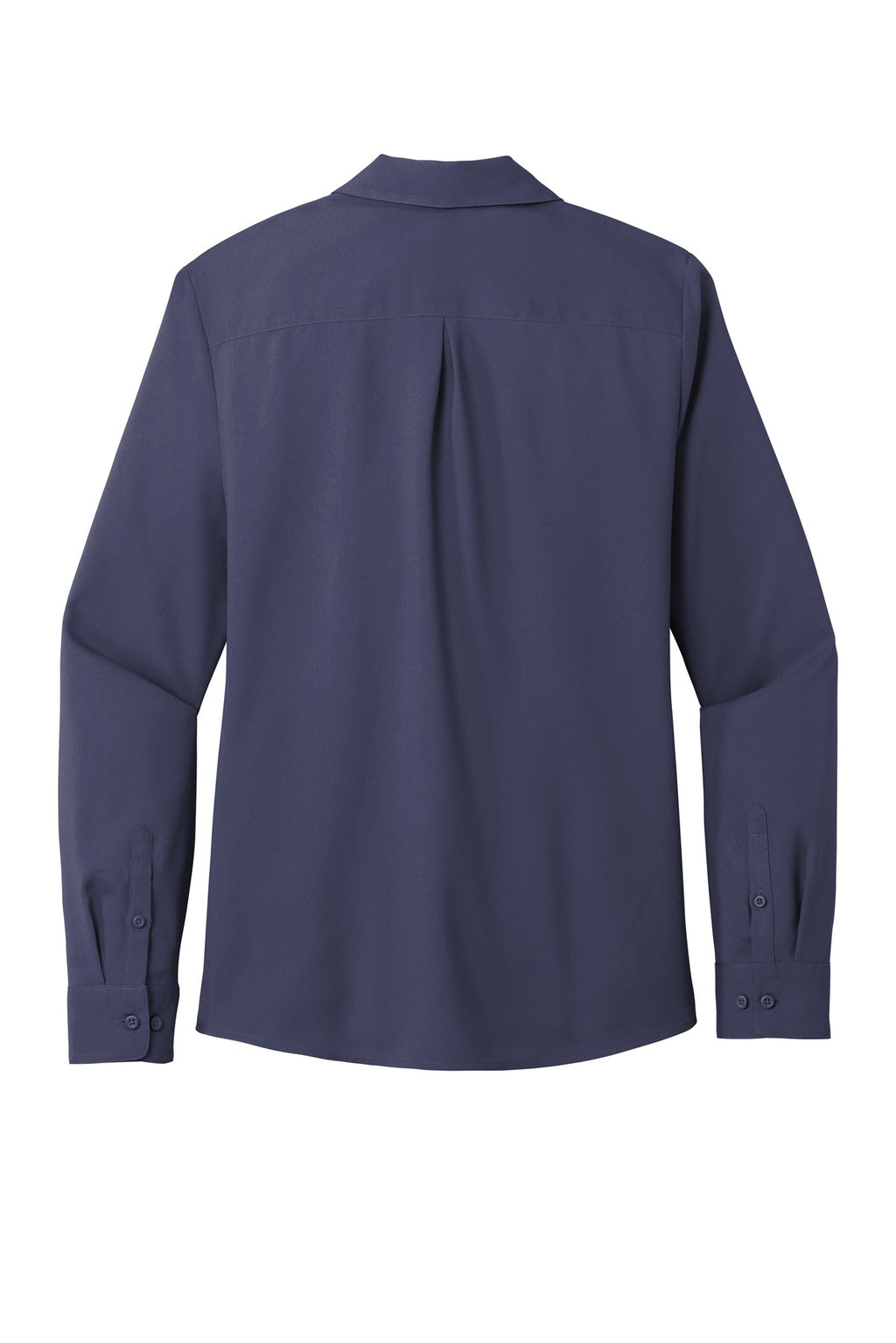 Port Authority Women's Long Sleeve Performance Staff Shirt LW401