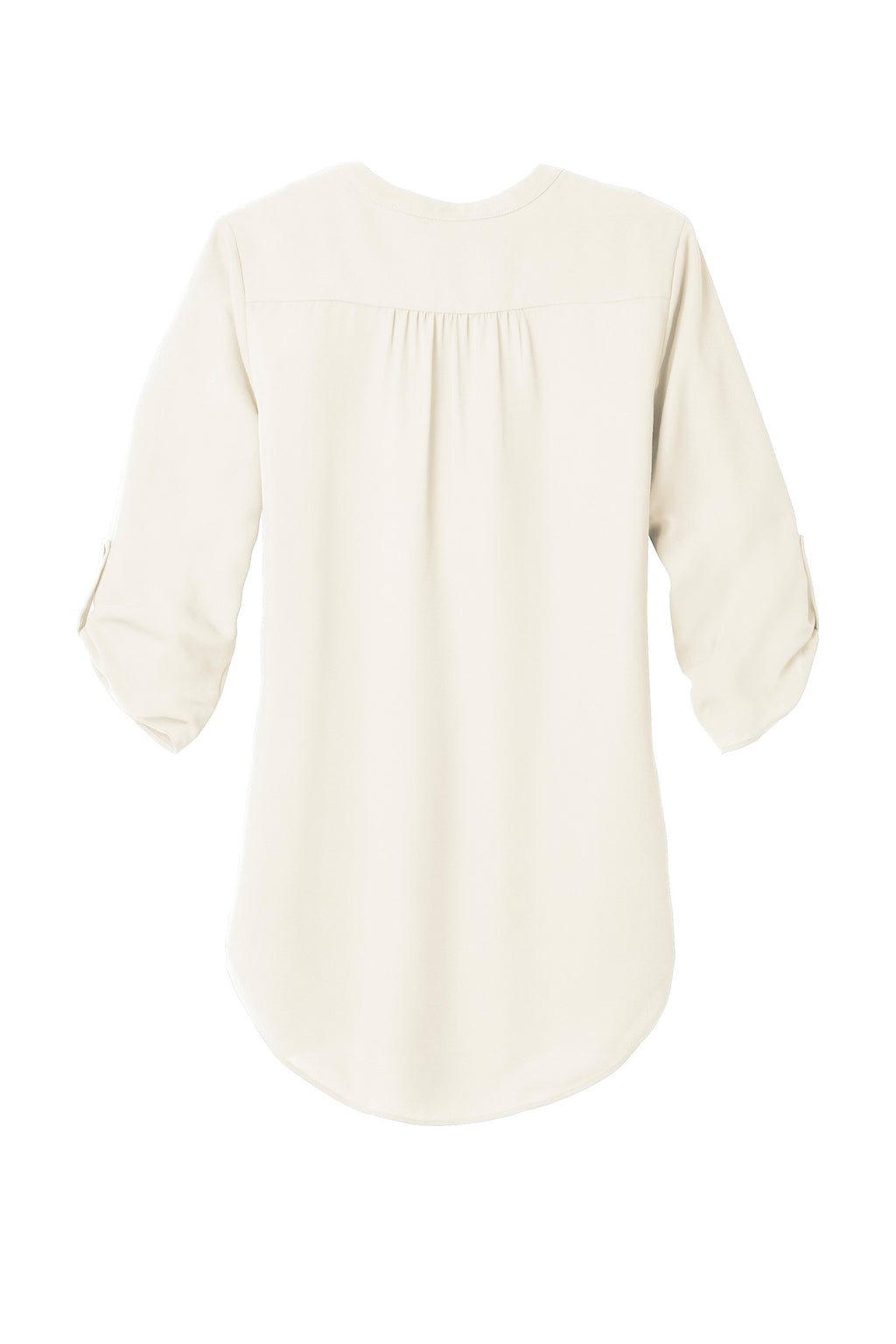 Port Authority Women's 3/4-Sleeve Tunic Blouse. LW701