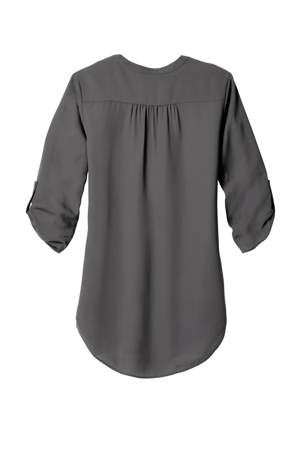Port Authority Women's 3/4-Sleeve Tunic Blouse. LW701