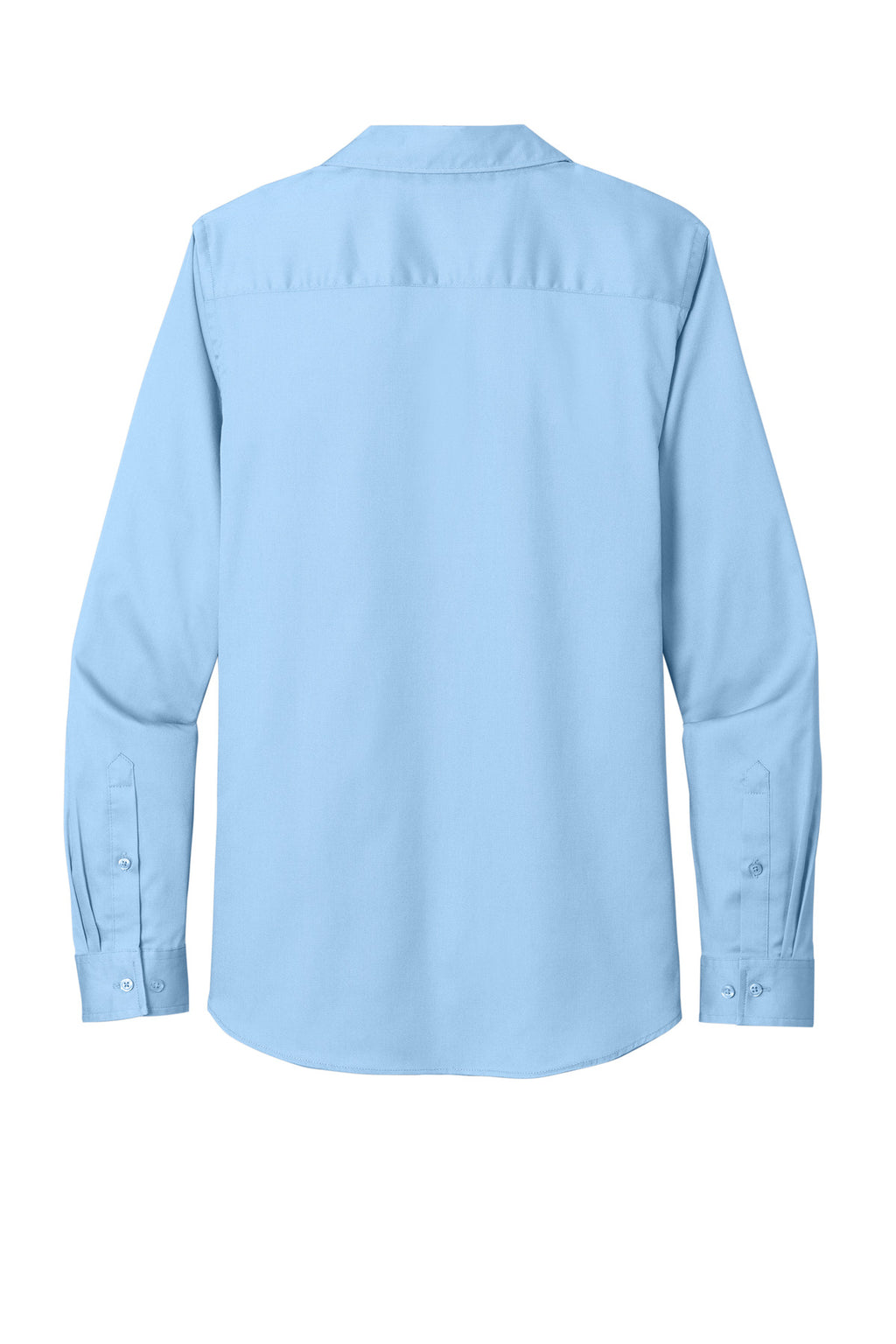 Port Authority Women's Long Sleeve SuperPro ReactTwill Shirt. LW808