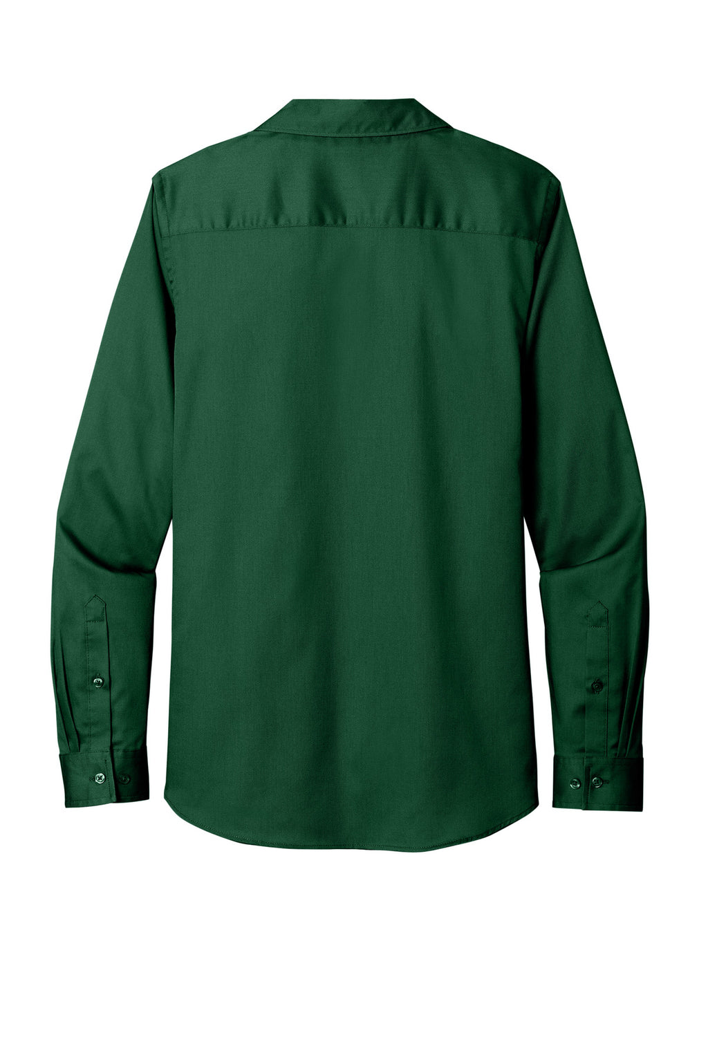 Port Authority Women's Long Sleeve SuperPro ReactTwill Shirt. LW808