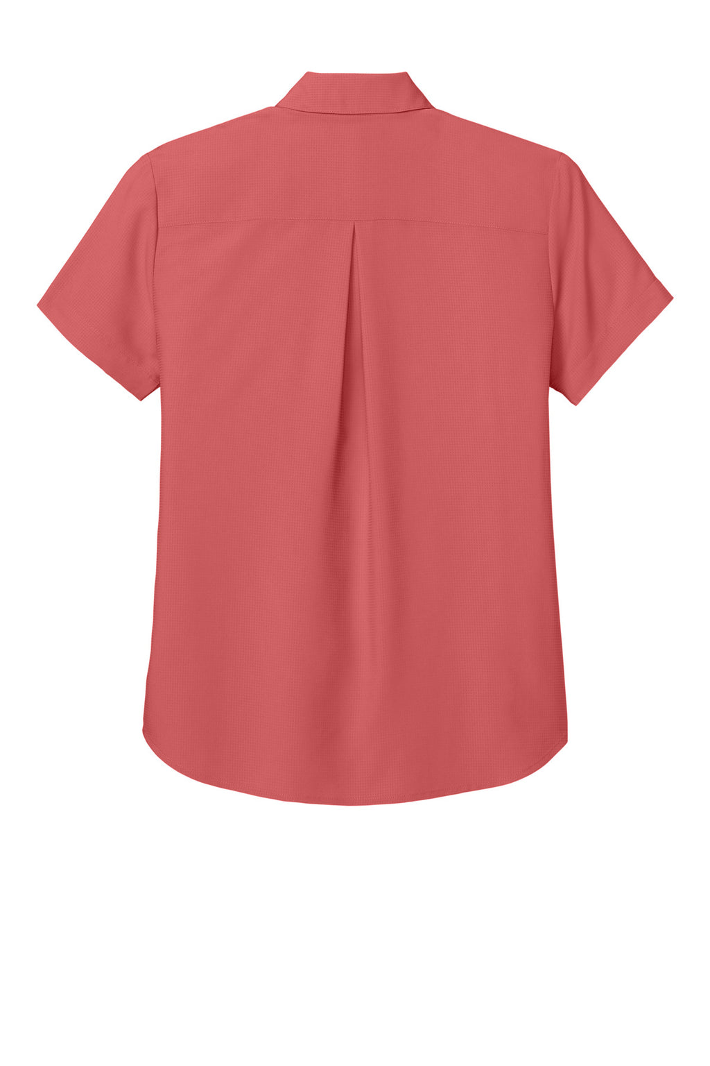Port Authority Women's Short Sleeve UV Dockside Shirt LW963