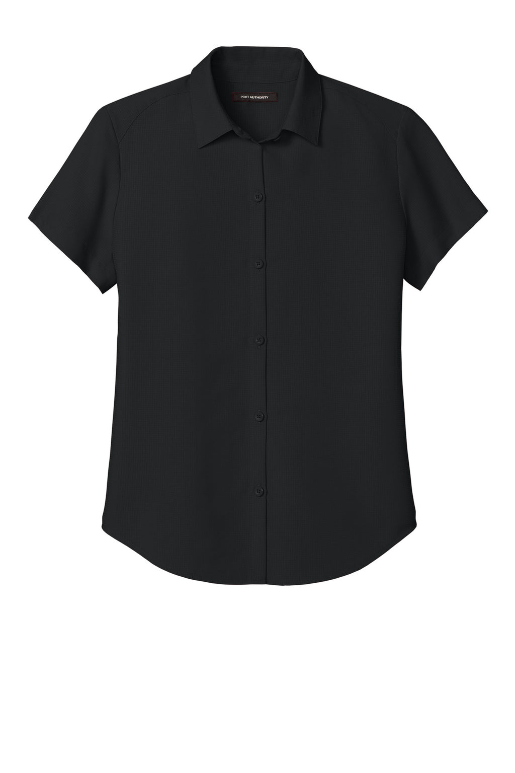 Port Authority Women's Short Sleeve UV Dockside Shirt LW963