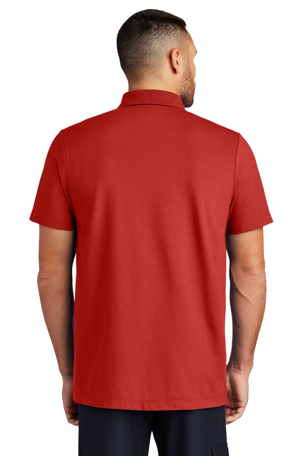 Mercer+Mettle Stretch Pique Polo MM1004