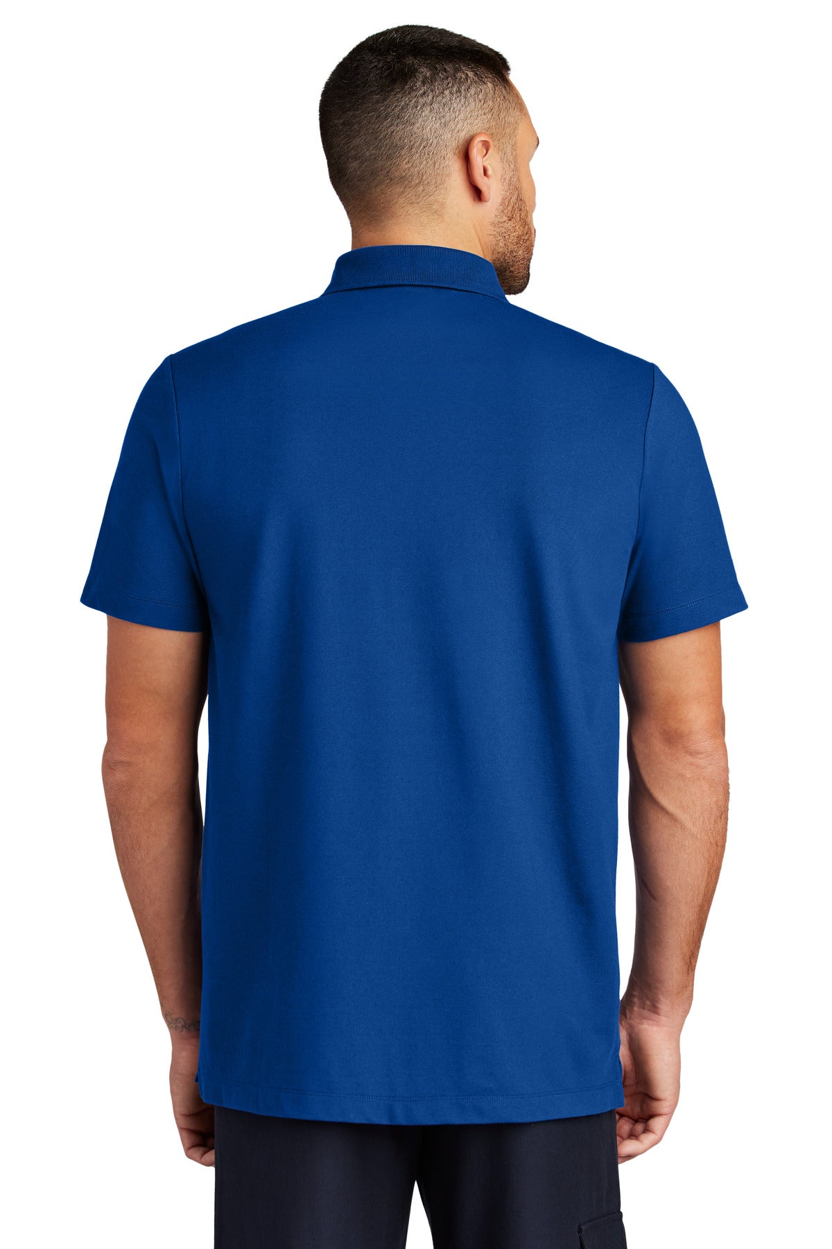 Mercer+Mettle Stretch Pique Polo MM1004