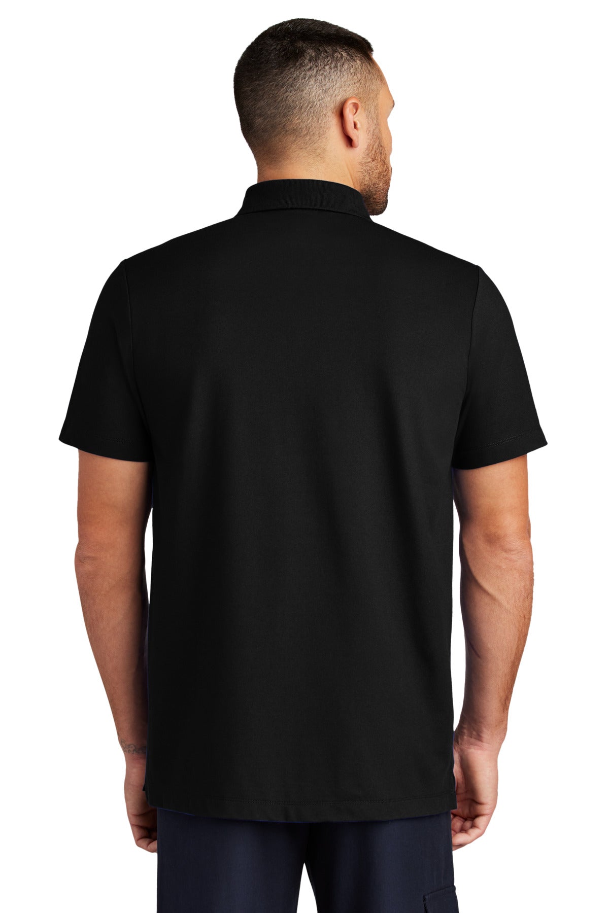 Mercer+Mettle Stretch Pique Polo MM1004