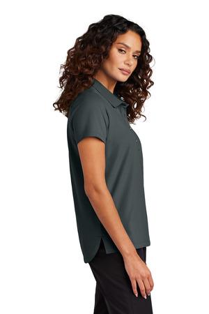 Mercer+Mettle Women's Stretch Pique Polo MM1005