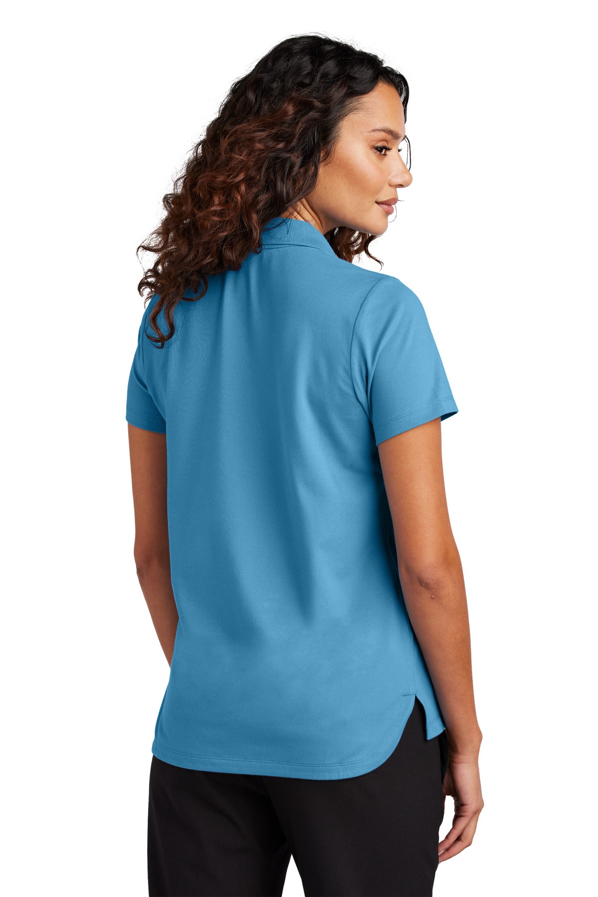 Mercer+Mettle Women's Stretch Pique Polo MM1005