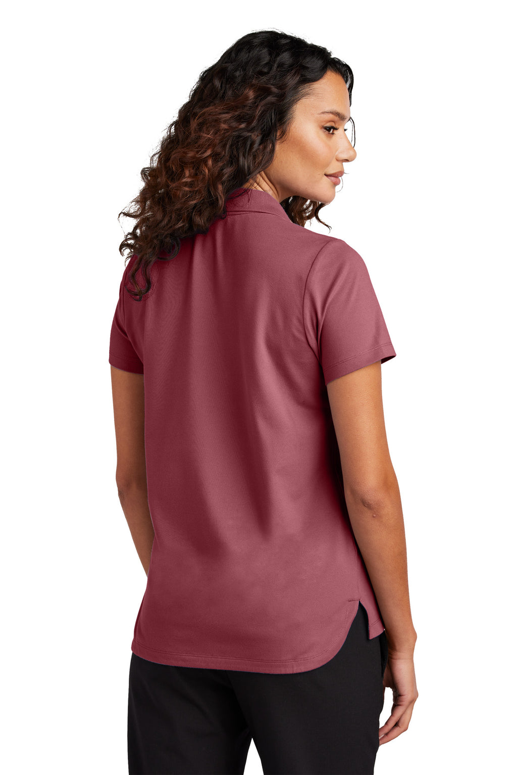 Mercer+Mettle Women's Stretch Pique Polo MM1005